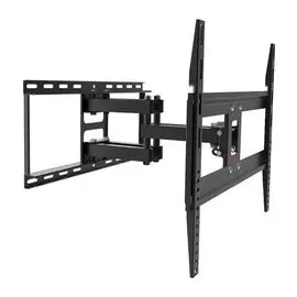 Кронштейн настенный Arm Media COBRA-50 черный 26"-55" макс.35кг поворотно-выдвижной и наклонный (1138246)