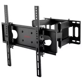 Кронштейн настенный Arm Media PT-16 Arm Media 10198 для телевизора черный 22"-65" макс.40кг поворотно-выдвижной и наклонный