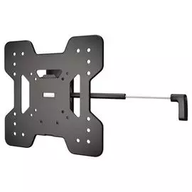 Кронштейн настенный HAMA 00118051 телевизионный, 19"-48", макс.25кг, TILT TV Premium, черный