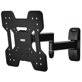 Кронштейн настенный HAMA 00118053 телевизионный, 19"-48", макс.30кг, TV Premium, черный