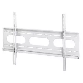 Кронштейн настенный HAMA H-84474 00084474 37"-63" макс.75кг, фиксированный, белый