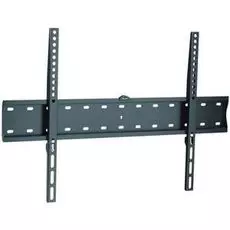Кронштейн настенный Ultramounts UM805F 37"-70", весом до 40кг. Расстояние телевизора от стены 27мм. VESA 200x200,300x300,400x200,400x400,600x400. Встр