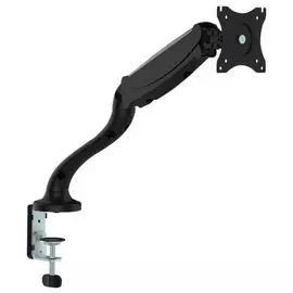 Кронштейн настольный Arm Media LCD-T21 Arm Media 10158 для мониторов черный 15"-32" макс.6.5кг поворот и наклон верт.перемещ.
