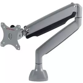 Кронштейн настольный Arm Media LCD-T31 серебристый 15"-32" макс.9кг настольный поворот и наклон верт.перемещ.