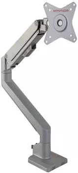 Кронштейн настольный Arm Media LCD-T35 для мониторов серебристый 17"-34" макс.9кг поворот и наклон верт.перемещ. (1958808)