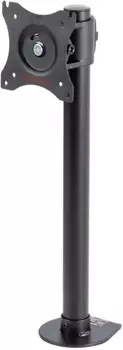 Кронштейн настольный Arm Media LCD-T41 для мониторов, 15-32" макс.10кг, поворот и наклон верт.перемещ., черный (440887)