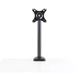 Кронштейн настольный Buro M3 Buro 1174948 для мониторов черный 15"-27" макс.9кг крепление к столешнице поворот и наклон