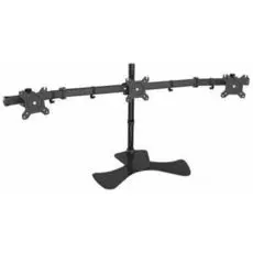 Кронштейн настольный Cactus CS-VM-MP330S-BK 15-24" макс. 8кг, поворот и наклон, черный
