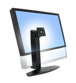 Кронштейн настольный Ergotron Neo-Flex Lift 33-329-085 стенд для широкоформатных мониторов