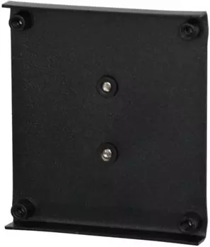 Кронштейн Smartec ST-PS001HDS-BK для крепления модулей расширения стандартного размера на DIN-рейку, черный
