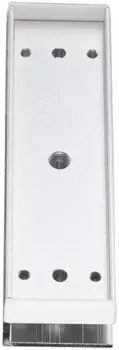 Кронштейн Yli Electronic MBK-280U U-образный предназначен для бескаркасной стеклянной двери