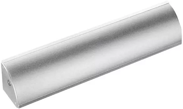 Кронштейн Yli Electronic MBK-350NLC LC для электромагнитного замка на узкую дверь, прочный алюминевы