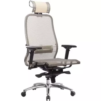 Кресло офисное Metta Samurai S-3.04 z302689276 бежевое