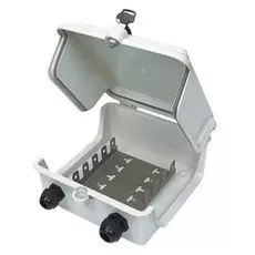 Кросс-бокс W&amp;T WT-1071A внешний на 50 пар