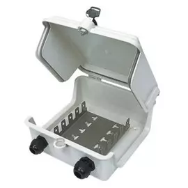 Кросс-бокс W&T WT-S071A внешний на 50 пар