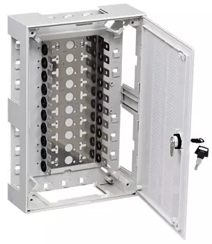 Кросс-бокс W&T WT-S068C на 100 пар
