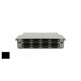 Кросс оптический настенный коробочный TELCORD КН-8 Мини 8-SC/SM-8-SC/UPC-SM-BK