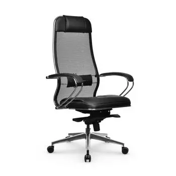 Кресло офисное Metta Samurai SL-1.041 MPES Цвет: Черный плюс.