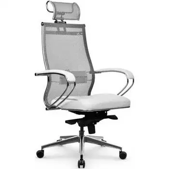 Кресло офисное Metta Samurai SL-2.051 MPES Цвет: Белый.