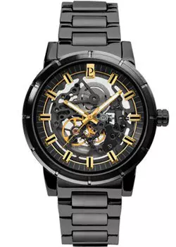 fashion наручные мужские часы Pierre Lannier 325C439. Коллекция Automatic