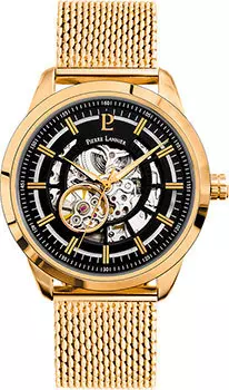 fashion наручные мужские часы Pierre Lannier 326C032. Коллекция Automatic