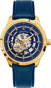 fashion наручные мужские часы Pierre Lannier 326C066. Коллекция Automatic