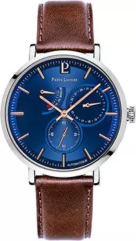fashion наручные мужские часы Pierre Lannier 327B164. Коллекция Evidence