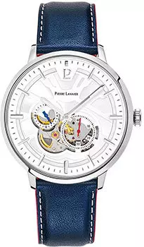 fashion наручные мужские часы Pierre Lannier 334B126. Коллекция Trio