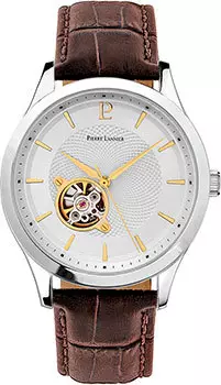 fashion наручные мужские часы Pierre Lannier 336B124. Коллекция Fleuret