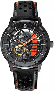 fashion наручные мужские часы Pierre Lannier 341A455. Коллекция Paddock