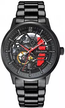 fashion наручные мужские часы Pierre Lannier 344A459. Коллекция Paddock