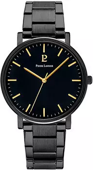 fashion наручные мужские часы Pierre Lannier 431C439. Коллекция Echo