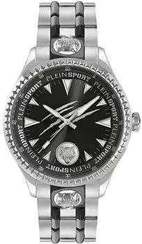 fashion наручные мужские часы Plein Sport PS5BA0924. Коллекция LINEMAN