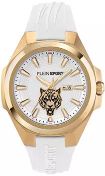 fashion наручные мужские часы Plein Sport PS7BA0224. Коллекция TIGERMASTER
