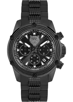 fashion наручные мужские часы Plein Sport PSDBA1023. Коллекция HURRICANE