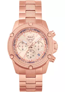 fashion наручные мужские часы Plein Sport PSDBA1123. Коллекция HURRICANE