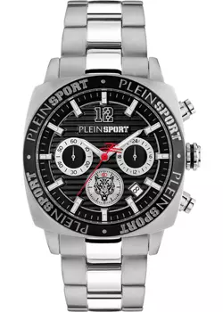 fashion наручные мужские часы Plein Sport PSGBA1123. Коллекция WILDCAT