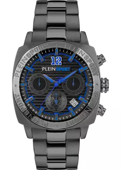 fashion наручные мужские часы Plein Sport PSGBA1323. Коллекция WILDCAT