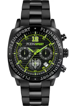 fashion наручные мужские часы Plein Sport PSGBA1523. Коллекция WILDCAT