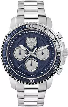 fashion наручные мужские часы Plein Sport PSPBA0723. Коллекция POWERLIFT