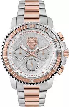 fashion наручные мужские часы Plein Sport PSPBA1023. Коллекция POWERLIFT