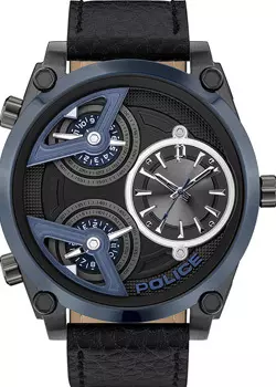 fashion наручные мужские часы Police PEWJA2117940. Коллекция Wing