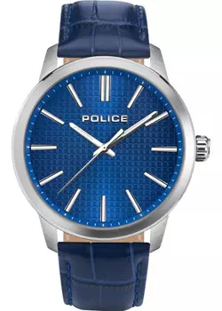 fashion наручные мужские часы Police PEWJA2207703. Коллекция Urban Rebel