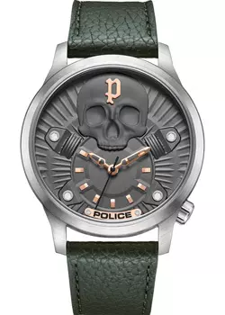 fashion наручные мужские часы Police PEWJA2227703. Коллекция Jet
