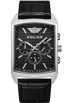 fashion наручные мужские часы Police PEWJF2204801. Коллекция Urban Rebel
