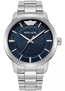 fashion наручные мужские часы Police PEWJG2227404. Коллекция Raho