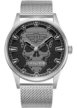 fashion наручные мужские часы Police PEWJG2227902. Коллекция Rissngton