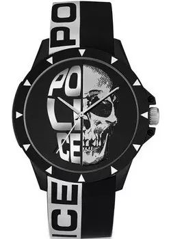 fashion наручные мужские часы Police PEWUM2119562. Коллекция Sketch
