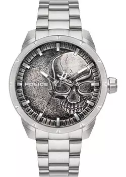 fashion наручные мужские часы Police PL.15715JS_78M. Коллекция Neist