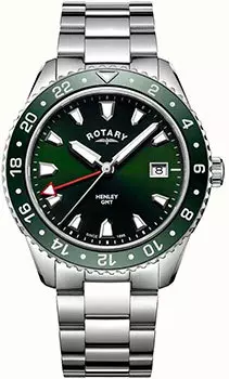 fashion наручные мужские часы Rotary GB05108.24. Коллекция Henley